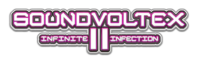 SDVX II INFINITE INFECTION Logo