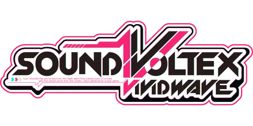 SDVX V VIVID WAVE Logo