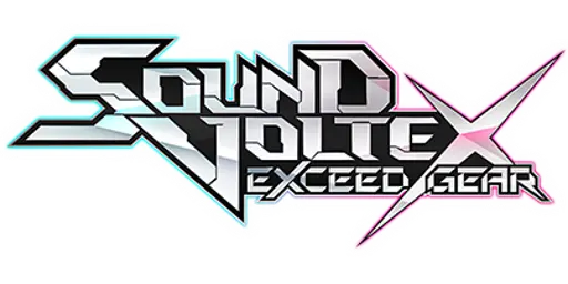 SDVX VI EXCEED GEAR Logo
